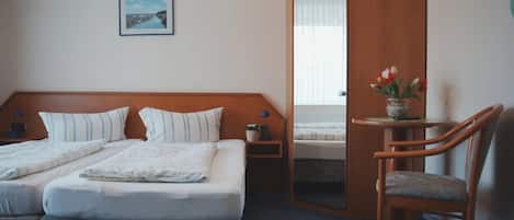 1 chambre, Wi-Fi, draps fournis