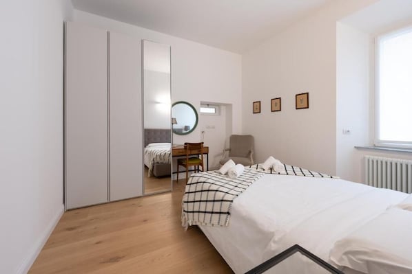Apartment, 2 Bedrooms, Kitchen