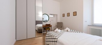 Cernobbio Center - Modern Apartment with Parking