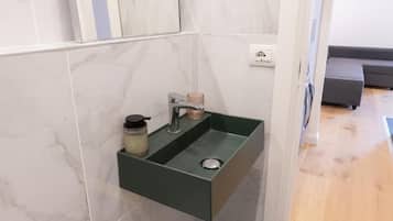 Lägenhet - 2 sovrum - kök | Interiör