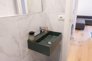 Apartamento, 2 quartos, cozinha | Parte interna