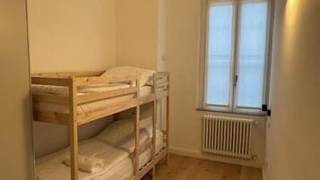 Leilighet, 2 soverom, kjøkken