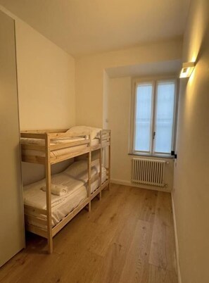 Leilighet, 2 soverom, kjøkken