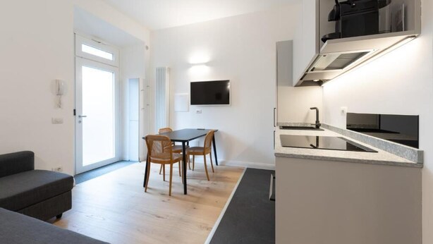 Leilighet, 2 soverom, kjøkken | Innvendig
