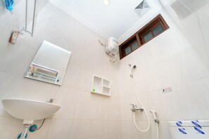 Twin Room | Bilik Mandi