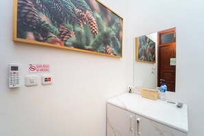 Quarto solteiro | Parte interna