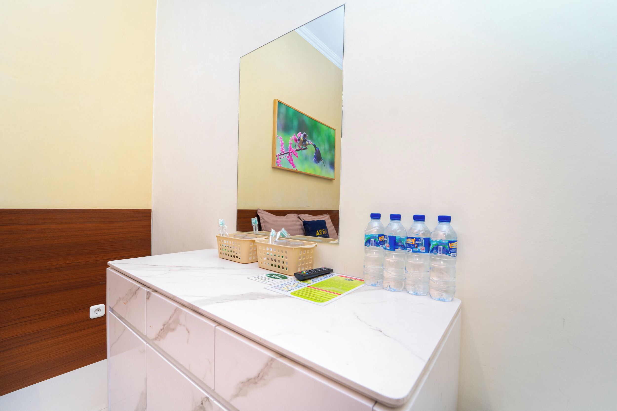 Kamar Keluarga | Interior