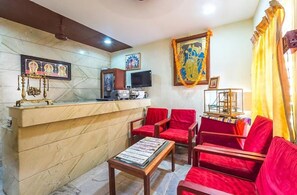 Lobby - Rayas Executive Homes (Kumbakonam)