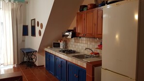 Private kitchen - Typical Carlofortina house right in the center (Carloforte)