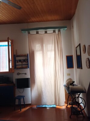 Interior - Typical Carlofortina house right in the center (Carloforte)