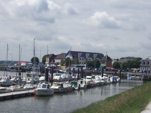 Marina/club náutico