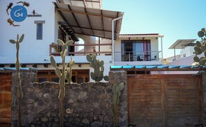 Exterior detail - Vacation home for maximum enjoyment (Puerto Ayora)