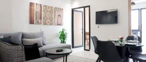 منطقة المعيشة