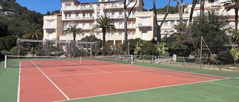 Cancha deportiva