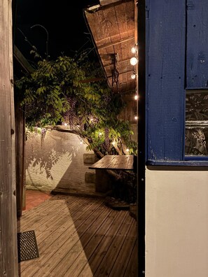 Terrace/patio - Charming house in Pornichet, 400m from the beach (Pornichet)