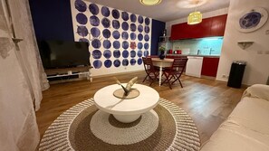 TV - Flat « Étoile de Mer » Cannes center (Cannes)