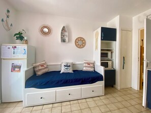 Room - House with terrace and pond access in Port-Leucate (Leucate)