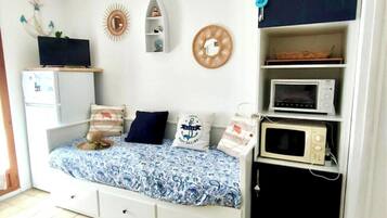 1 chambre, draps fournis