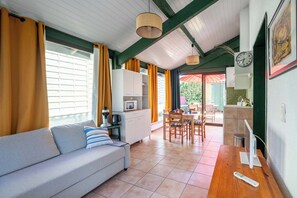 منطقة المعيشة