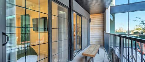 Detall de l'exterior