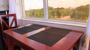 Dining - Hot Deal! Stylish 1BR Located at Astrol Apartment Thika Road Opp Garden City (Nairobi)