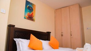 1 bedroom, iron/ironing board, WiFi, bed sheets - Hot Deal! Stylish 1BR Located at Astrol Apartment Thika Road Opp Garden City (Nairobi)