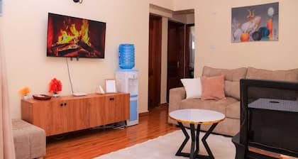Hot Deal! Stylish 1BR Located at Astrol Apartment Thika Road Opp Garden City
