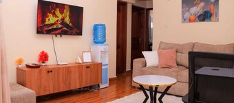 Hot Deal! Stylish 1BR Located at Astrol Apartment Thika Road Opp Garden City