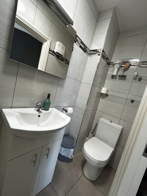 Bathroom - Dublin citycenter 1 Bed apartment (Dublin)