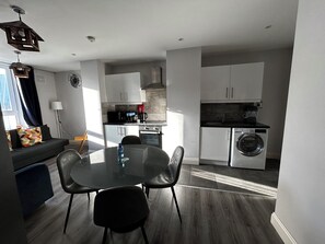 Interior - Dublin citycenter 1 Bed apartment (Dublin)