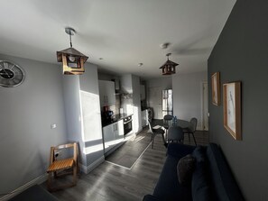 Interior - Dublin citycenter 1 Bed apartment (Dublin)