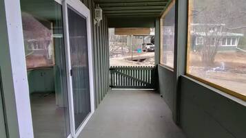 Detalle del exterior