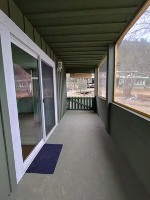 Detall de l'exterior