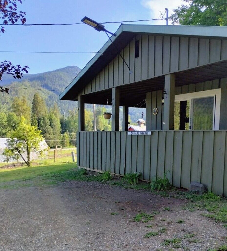 Property grounds