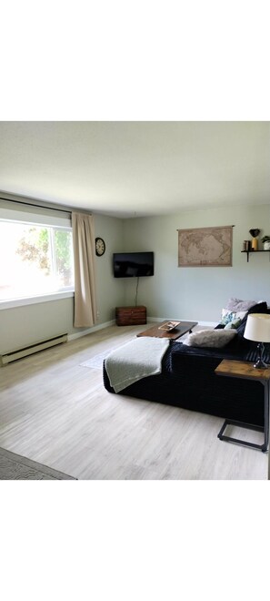 Smart TV, books - Lake view, Private farm, King bed, Salmo/Fruitvale (Fruitvale)