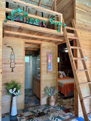 2 habitaciones, wifi y ropa de cama 