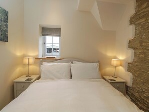2 bedrooms, individually decorated, individually furnished, free WiFi - Stanbridge Cottage (Malmesbury)