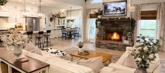 The Farmhouse at Blessed Acre Farm