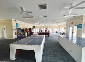 Game room