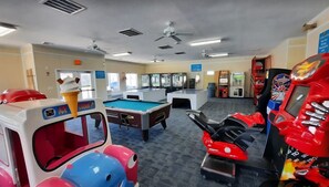 Games room