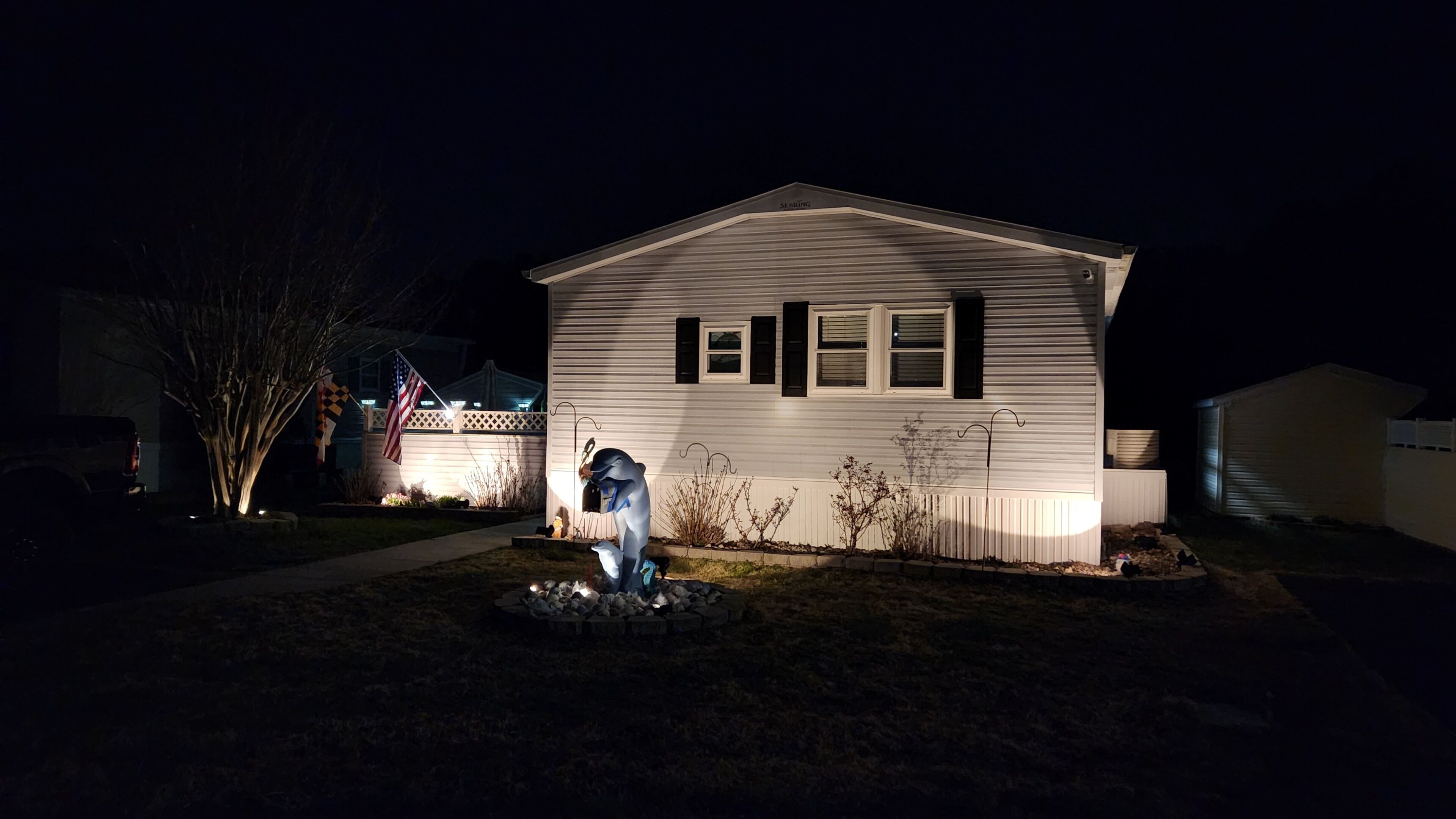 Área da propriedade