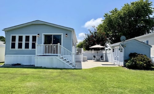 Assateague Pointe Resort Community, relaxing for parents and fun the kiddos