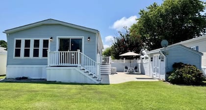 Assateague Pointe Resort Community, relaxing for parents and fun the kiddos