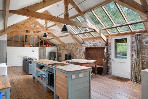 Hideaway on Dartmoor, Uphill Coach House