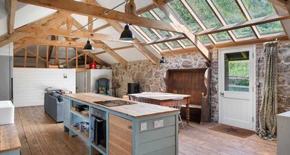 Hideaway on Dartmoor, Uphill Coach House
