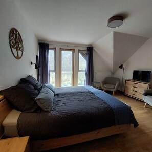 1 habitación, wifi y ropa de cama 