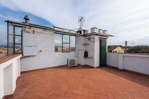 Terrace/patio - Fossi Panoramic Terrace by MMega (Florence)