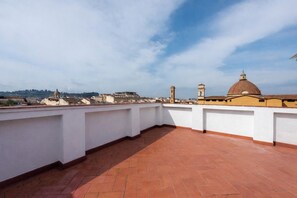 Terrace/patio - Fossi Panoramic Terrace by MMega (Florence)