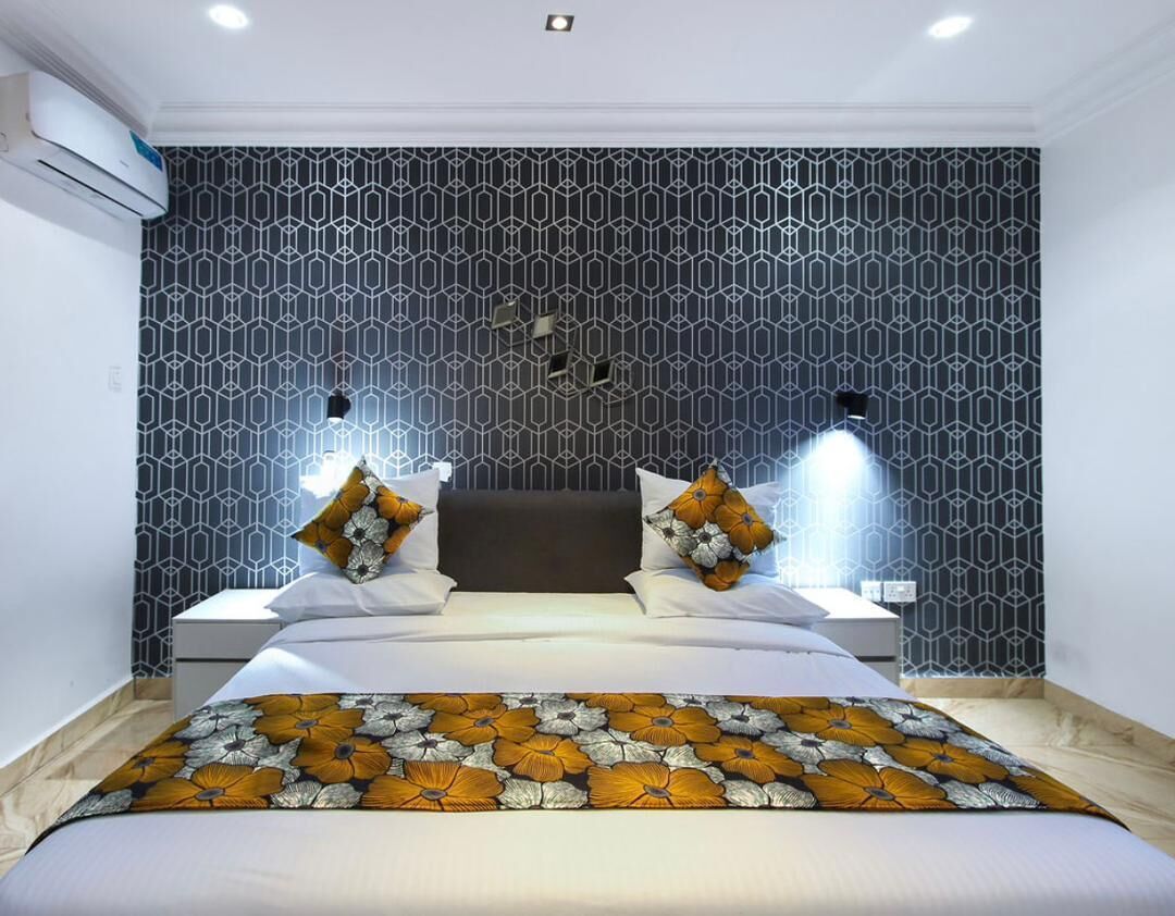 Economy Apartment, Balcony, City View