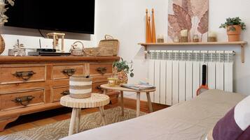 1 slaapkamer, wifi, beddengoed